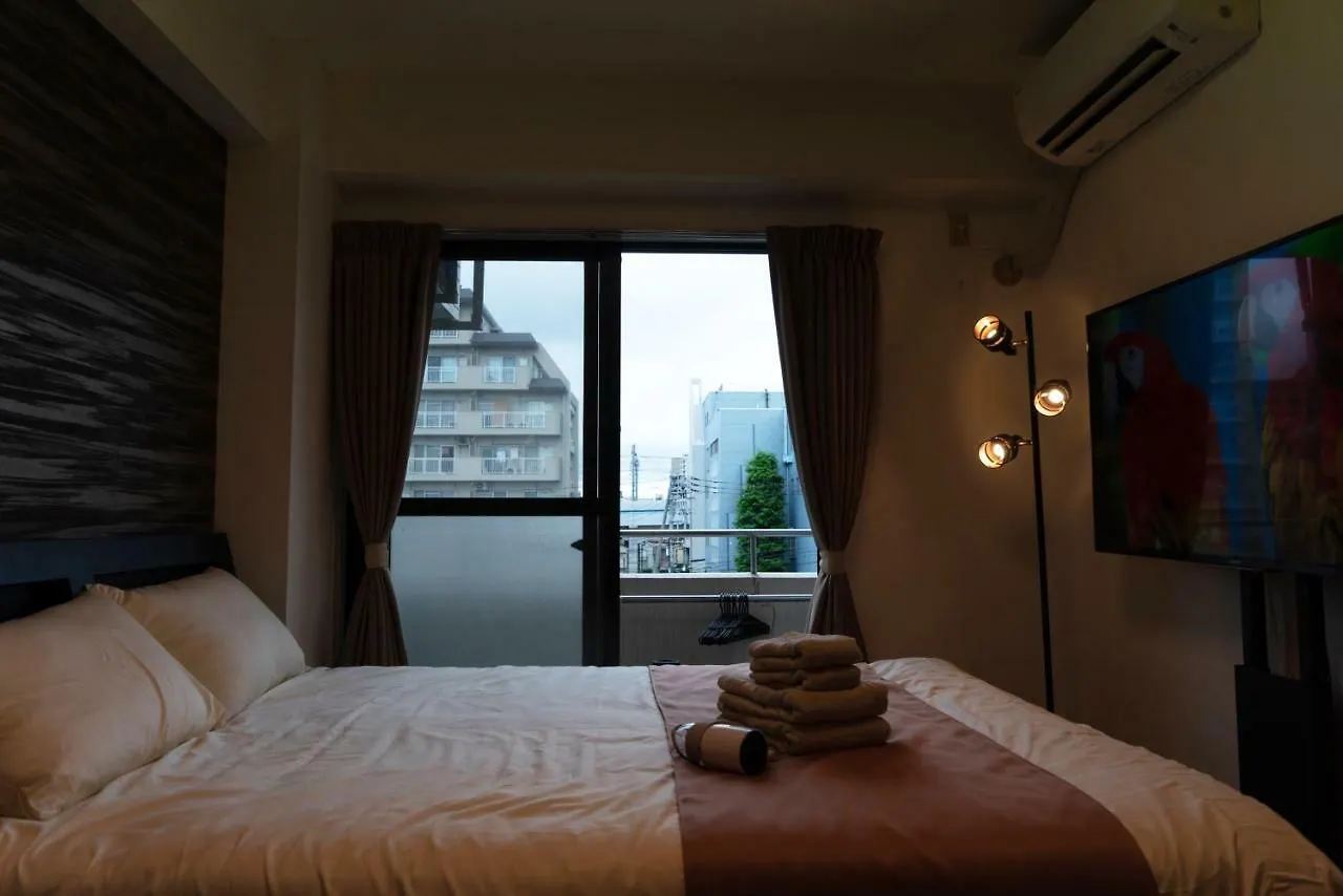 Premavera Kamata 303 Tokyo Apartment