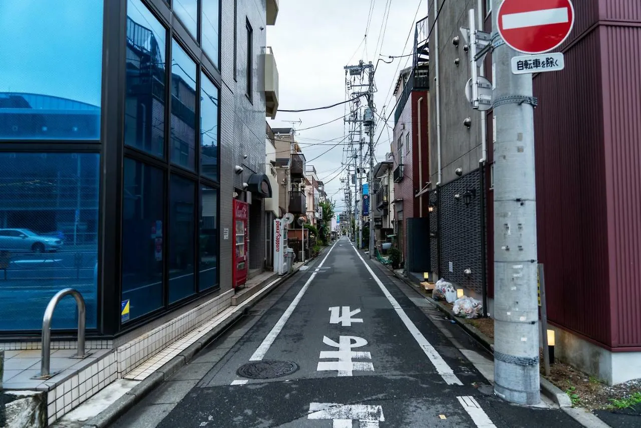 Premavera Kamata 303 Tokyo