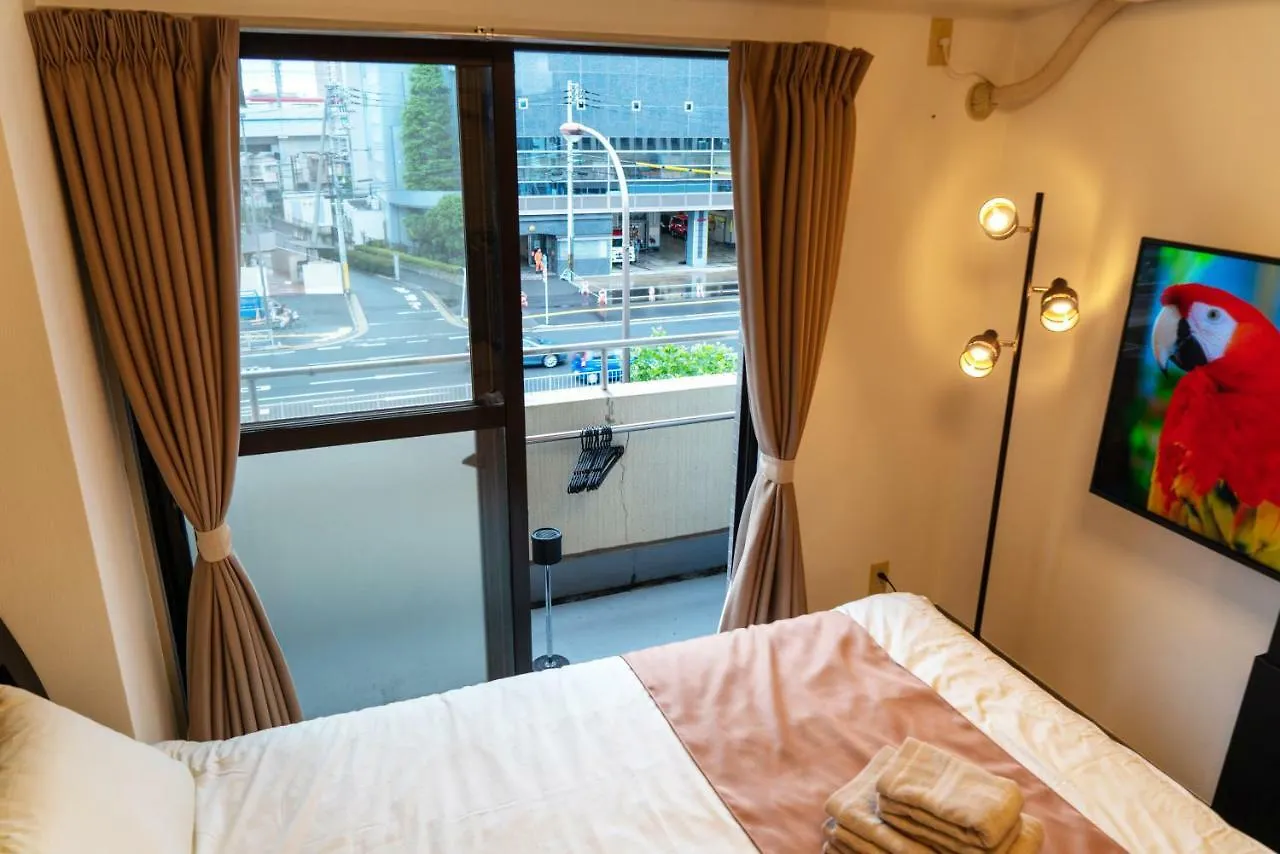 Apartment Premavera Kamata 303 Tokyo