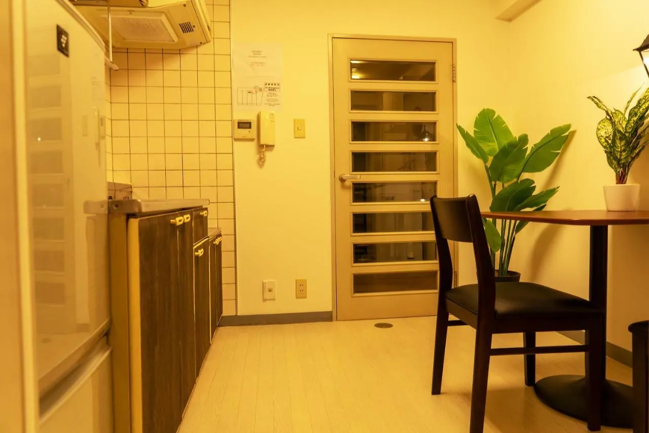 Premavera Kamata 303 Tokyo Apartment