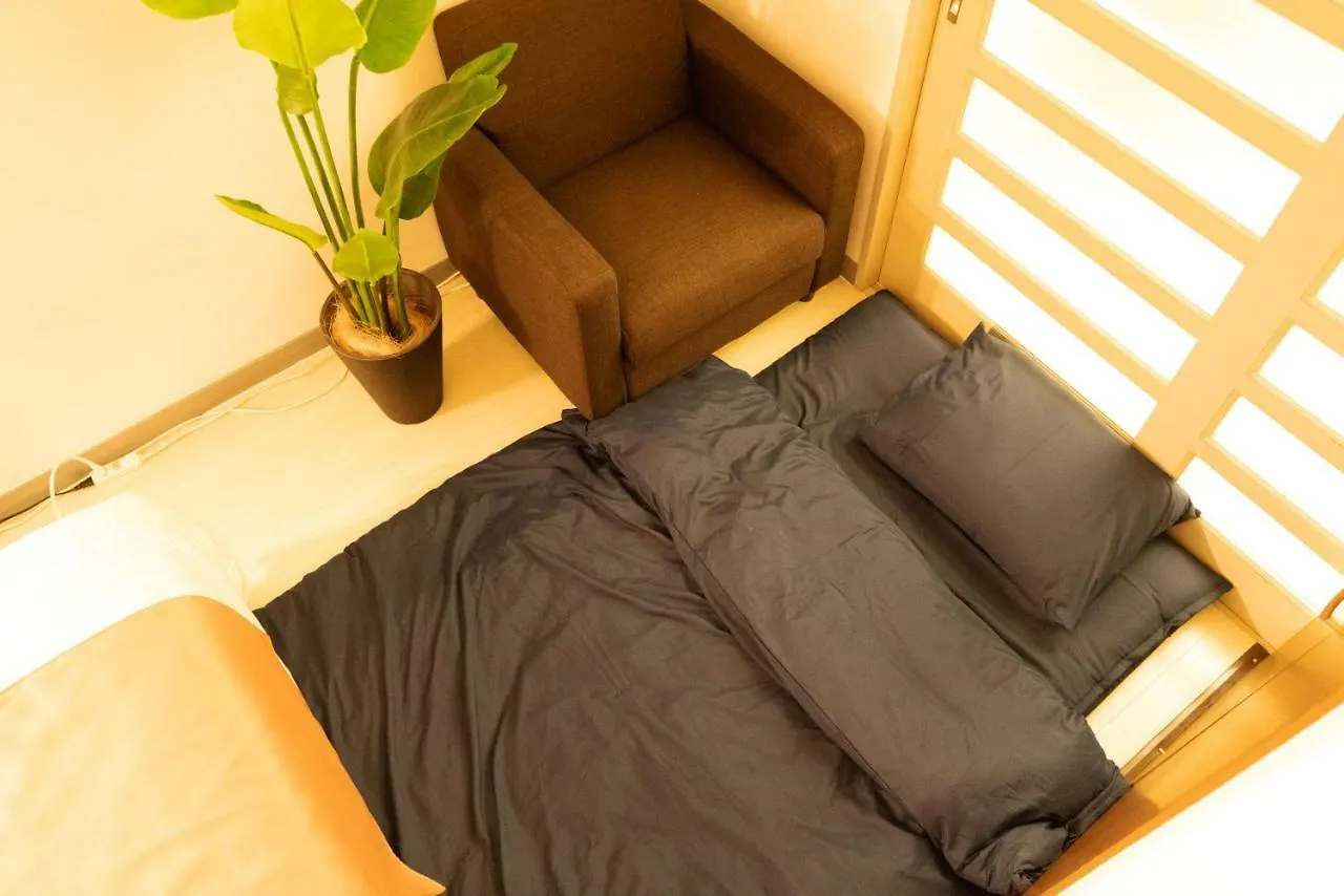 Premavera Kamata 303 Tokyo Apartment