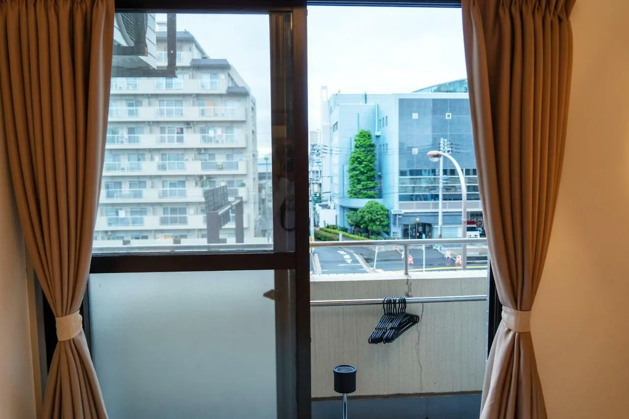 Premavera Kamata 303 Tokyo