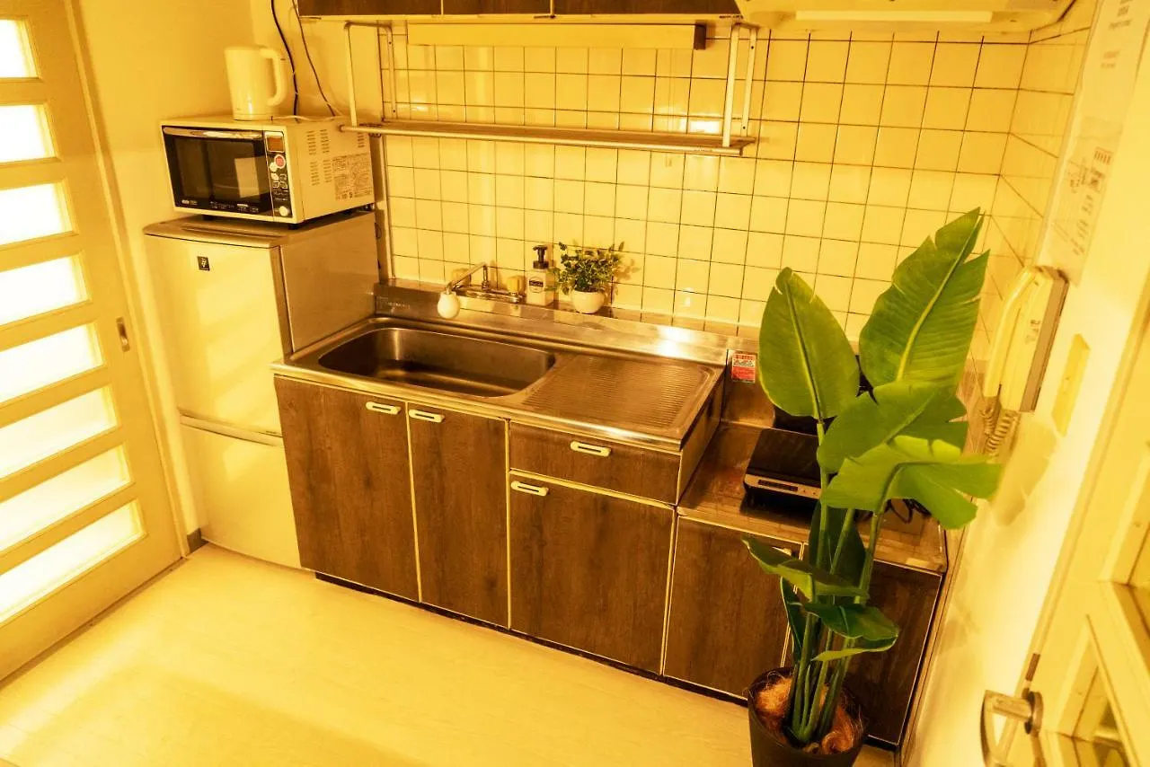 Premavera Kamata 303 Tokyo Apartment