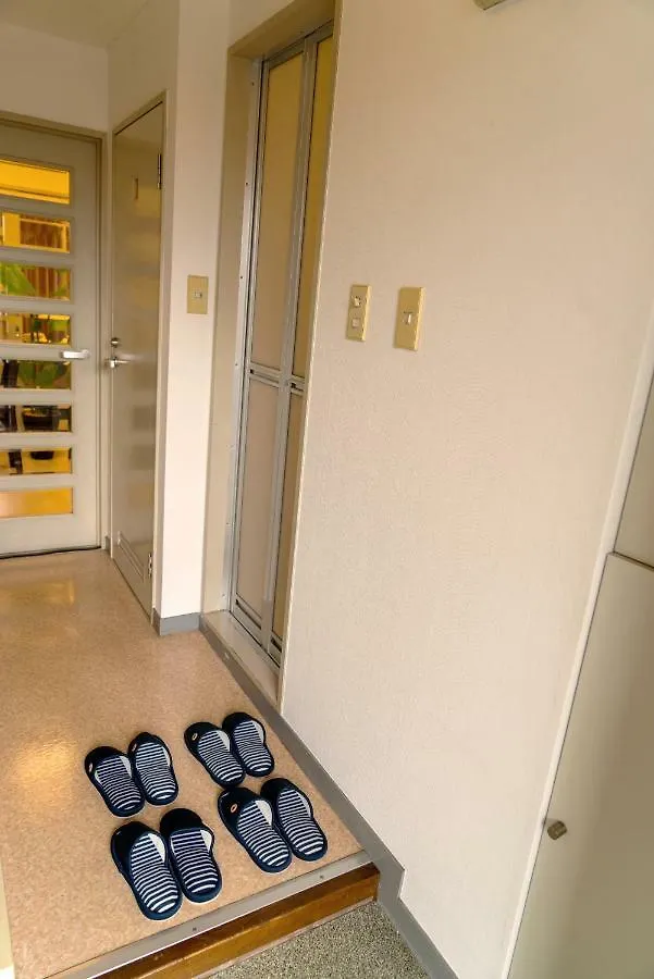 Premavera Kamata 303 Tokyo Apartment