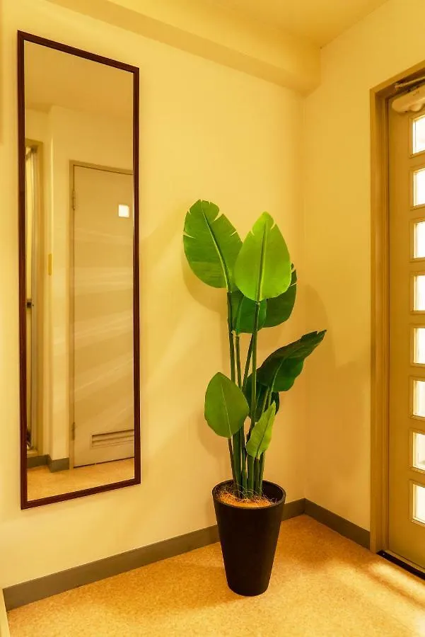 Premavera Kamata 303 Tokyo Apartment