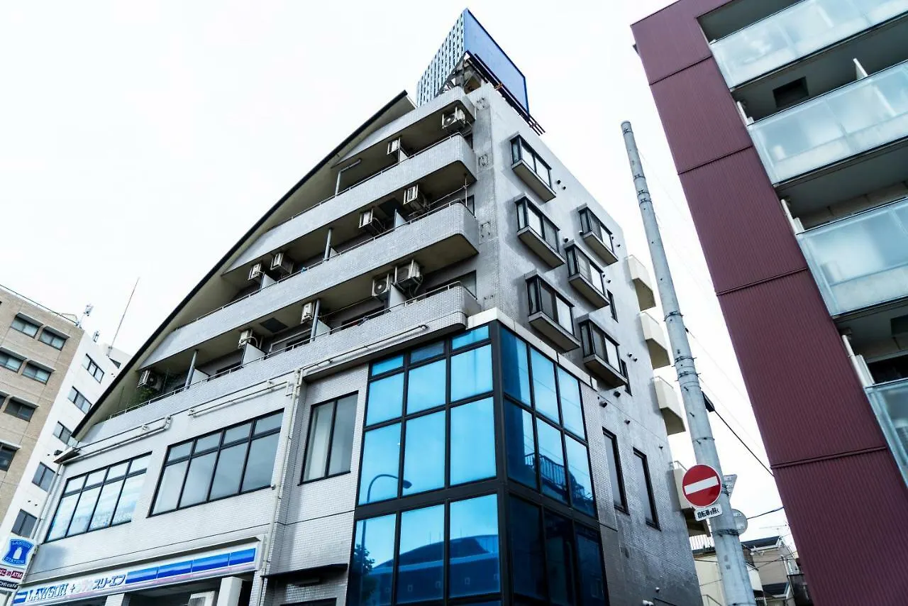 Apartment Premavera Kamata 303 Tokyo